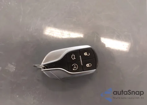 2015 Maserati Ghibli S Q4 z USA, uszkodzony, nr VIN ZAM57RTA9F1140069